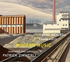 Mehldau Brad/Kevin Hays-Modern Music 2011 /Zabalene/ - Kliknutím na obrázok zatvorte